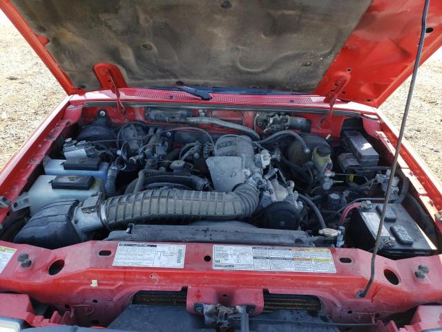 Foto 7 de la subasta – 2000 FORD RANGER con VIN 1FTYR14X9YPB40301