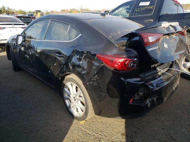 Photo 3 from auction – 2016 MAZDA 3 TOURING with VIN JM1BM1W32G1295269
