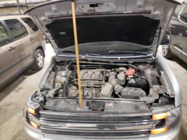 Photo 7 from auction – 2014 FORD FLEX SEL with VIN 2FMHK6C8XEBD27945