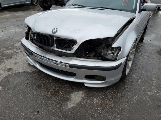 Photo 9 from auction – 2003 BMW 325 I with VIN WBAEV33423KL89513
