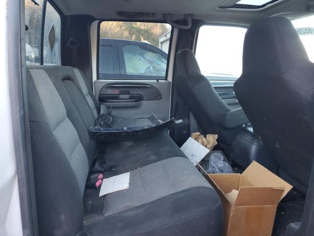 Photo 6 from auction – 2003 FORD F250 SUPER with VIN 1FTNW21P63EC76699