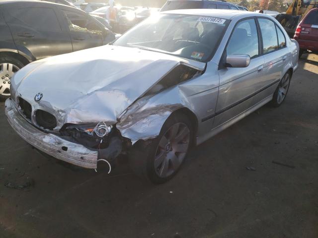 صورة رقم 2 من المزاد - 2000 BMW 528 I AUTO مع VIN WBADM6342YGU23587