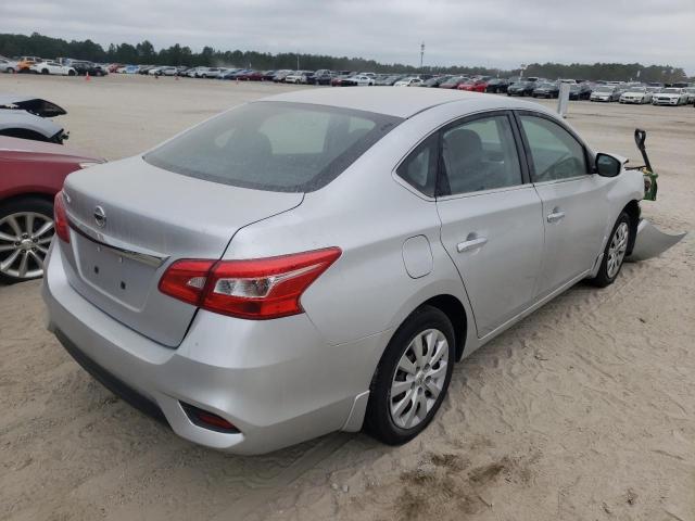 Photo 4 from auction – 2017 NISSAN SENTRA S with VIN 3N1AB7AP2HY282584