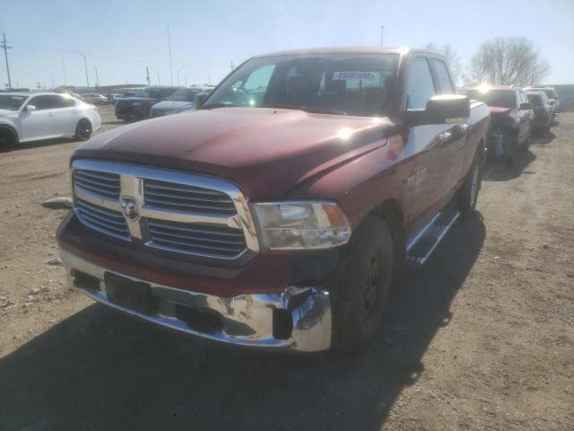 Photo 2 from auction – 2014 RAM 1500 with VIN 1C6RR7GT5ES143261