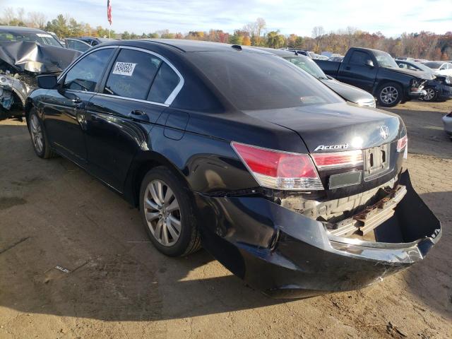 Photo 3 from auction – 2011 HONDA ACCORD EXL with VIN 1HGCP2F86BA138142