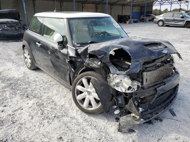 MINI COOPER S 2007 with VIN WMWMF735X7TT83399 - Photo from auction