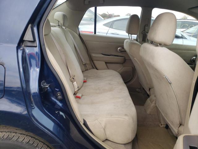 Photo 6 from auction – 2009 NISSAN VERSA S with VIN 3N1BC11E59L363090