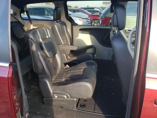 Photo 6 from auction – 2019 DODGE GRAND CARA with VIN 2C4RDGCG1KR643169