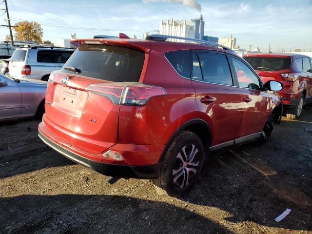 Photo 4 from auction – 2017 TOYOTA RAV4 LE with VIN JTMZFREV9HJ118729