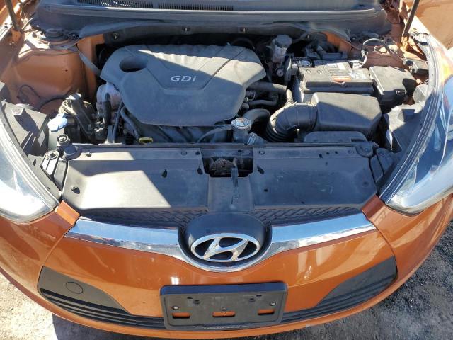 Photo 7 from auction – 2015 HYUNDAI VELOSTER with VIN KMHTC6AD2FU229611