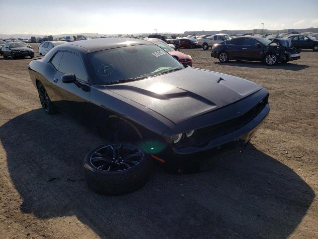 DODGE CHALLENGER 2018 with VIN 2C3CDZAG0JH219172 - Photo from auction