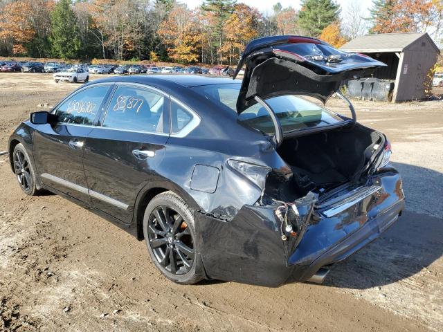 Photo 3 from auction – 2017 NISSAN ALTIMA 2.5 with VIN 1N4AL3AP0HC252789
