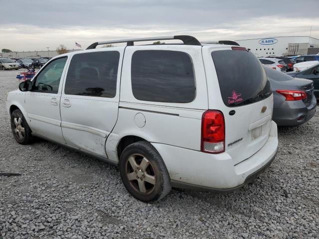 Photo 3 from auction – 2007 CHEVROLET UPLANDER L with VIN 1GNDV33187D218822