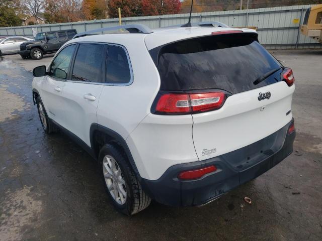 Photo 3 from auction – 2016 JEEP CHEROKEE L with VIN 1C4PJLCS2GW108623