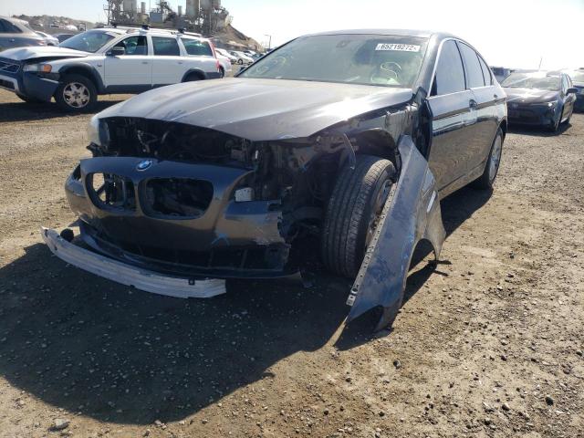 Photo 9 from auction – 2011 BMW 528 I with VIN WBAFR1C55BC746147