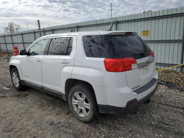 Photo 3 from auction – 2013 GMC TERRAIN SL with VIN 2GKALMEK2D6126441