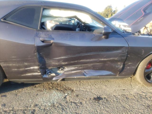Photo 9 from auction – 2014 DODGE CHALLENGER with VIN 2C3CDYBT2EH307443