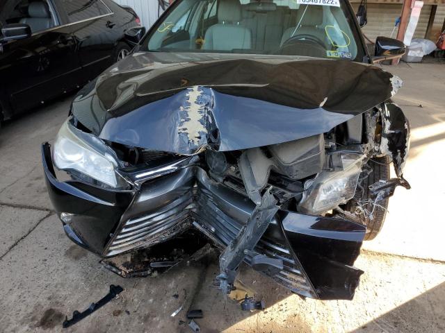 Photo 9 from auction – 2016 TOYOTA CAMRY LE with VIN 4T4BF1FK9GR564949