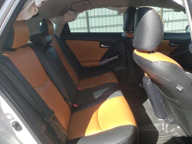 Photo 6 from auction – 2015 TOYOTA PRIUS with VIN JTDKN3DU6F0403868