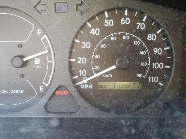 Photo 8 from auction – 1998 TOYOTA COROLLA VE with VIN 2T1BR12E9WC043182