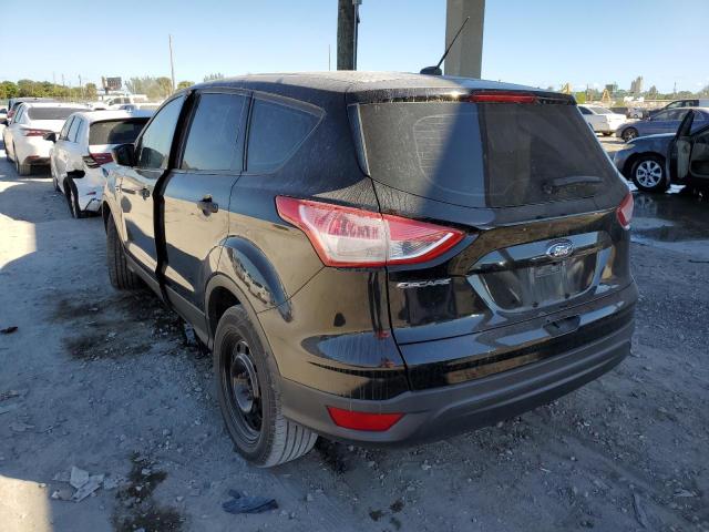 Photo 3 from auction – 2016 FORD ESCAPE S with VIN 1FMCU0F7XGUC05894