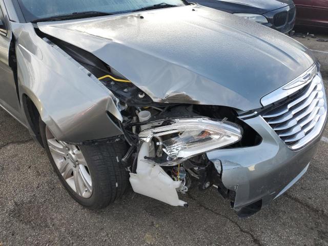 Photo 9 from auction – 2012 CHRYSLER 200 TOURIN with VIN 1C3CCBBB3CN148752