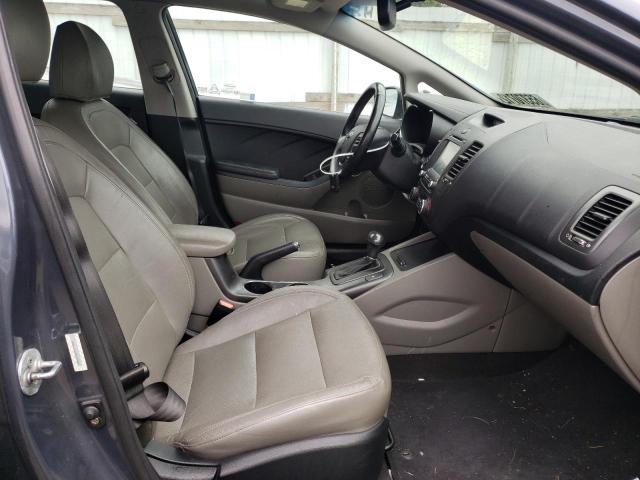 Photo 5 from auction – 2014 KIA FORTE EX with VIN KNAFX5A87E5171598