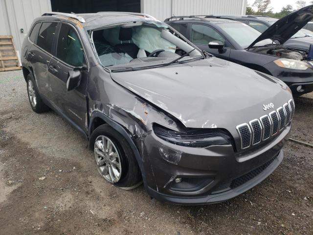JEEP CHEROKEE L 2019 with VIN 1C4PJLLB5KD151793 - Photo from auction