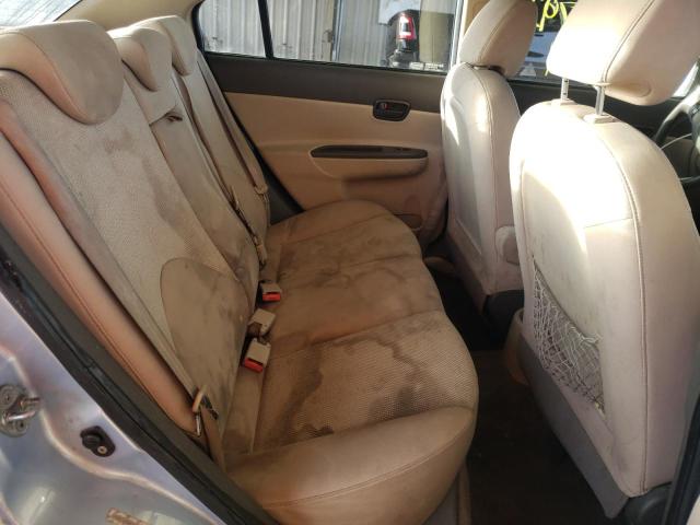 Photo 6 from auction – 2011 HYUNDAI ACCENT GLS with VIN KMHCN4AC6BU621944