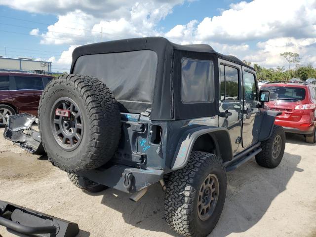 Photo 4 from auction – 2016 JEEP WRANGLER U with VIN 1C4BJWFG6GL191557