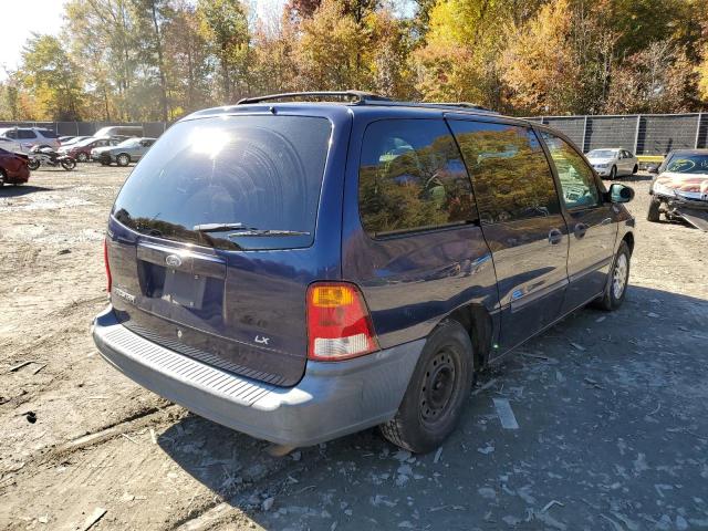Photo 4 from auction – 2000 FORD WINDSTAR L with VIN 2FMZA5142YBC21107