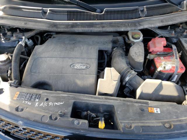 Photo 7 from auction – 2015 FORD EXPLORER L with VIN 1FM5K8F87FGB00975