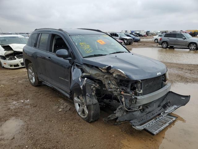 JEEP COMPASS LA 2014 with VIN 1C4NJCEB3ED628746 - Photo from auction