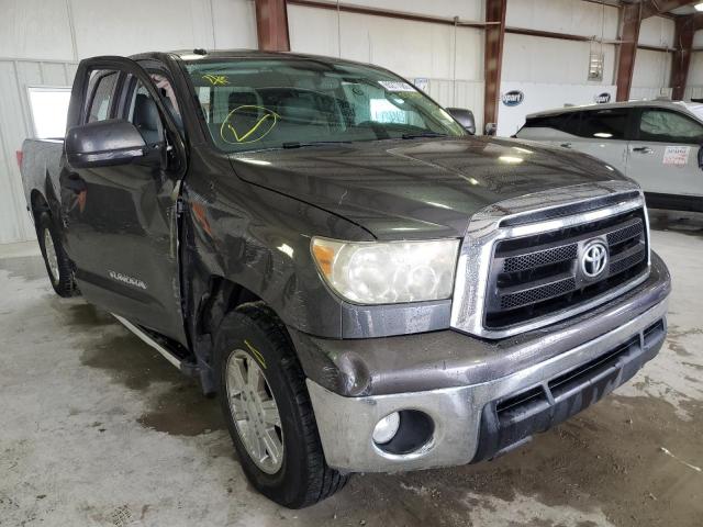 TOYOTA TUNDRA DOU 2011 with VIN 5TFRM5F13BX033450 - Photo from auction