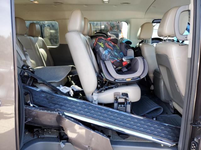 Photo 6 from auction – 2016 NISSAN NV 3500 S with VIN 5BZAF0AA4GN853606