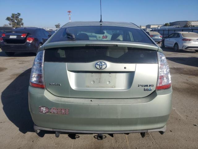 Photo 6 from auction – 2009 TOYOTA PRIUS with VIN JTDKB20U697861964