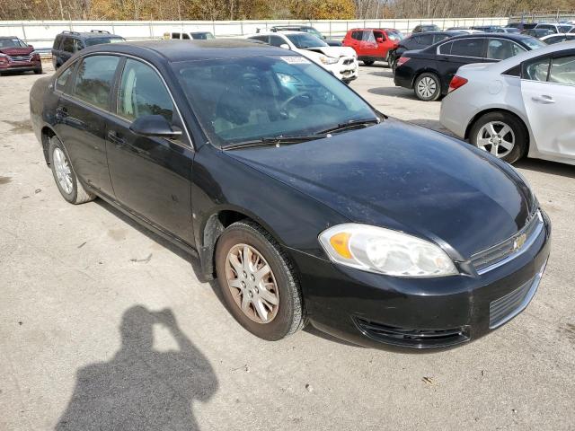 CHEVROLET IMPALA POL 2008 with VIN 2G1WS553081251551 - Photo from auction