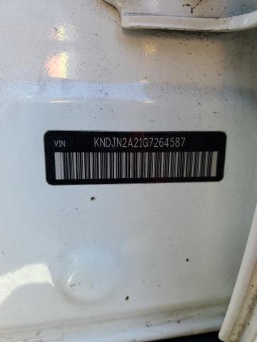 Photo 10 from auction – 2016 KIA SOUL with VIN KNDJN2A21G7264587