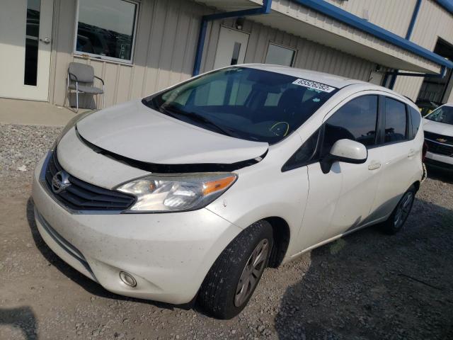 Photo 2 from auction – 2014 NISSAN VERSA NOTE with VIN 3N1CE2CP4EL415144