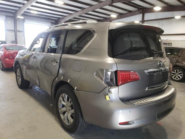 Photo 3 from auction – 2013 INFINITI QX56 with VIN JN8AZ2NF3D9530195