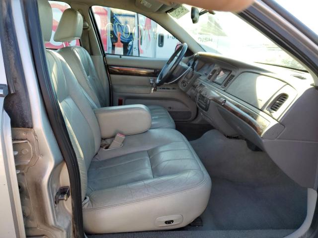 Photo 5 from auction – 2005 MERCURY GRAND MARQ with VIN 2MEFM75W65X640399