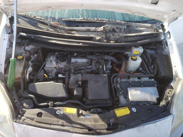 Photo 7 from auction – 2010 TOYOTA PRIUS with VIN JTDKN3DU5A0221541