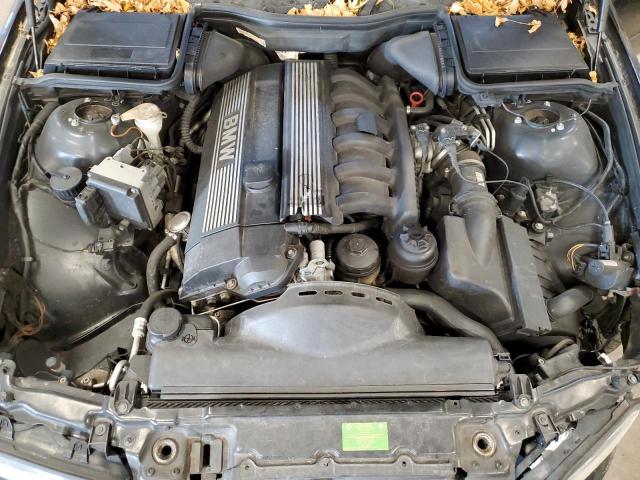 Photo 7 from auction – 1998 BMW 528 I AUTO with VIN WBADD6323WGT96797