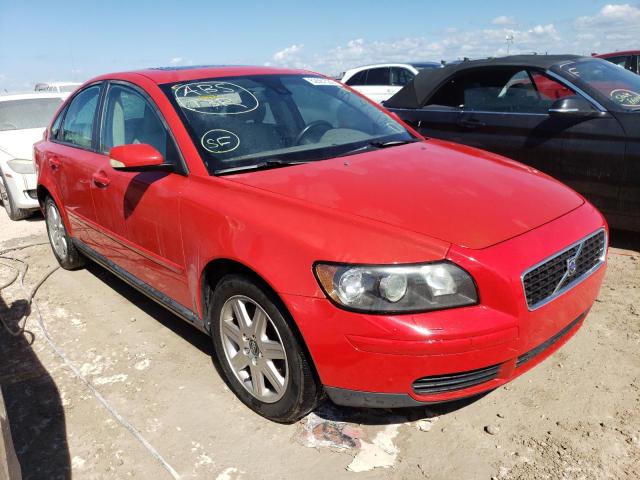 VOLVO S40 2.4I 2006 with VIN YV1MS382462221031 - Photo from auction