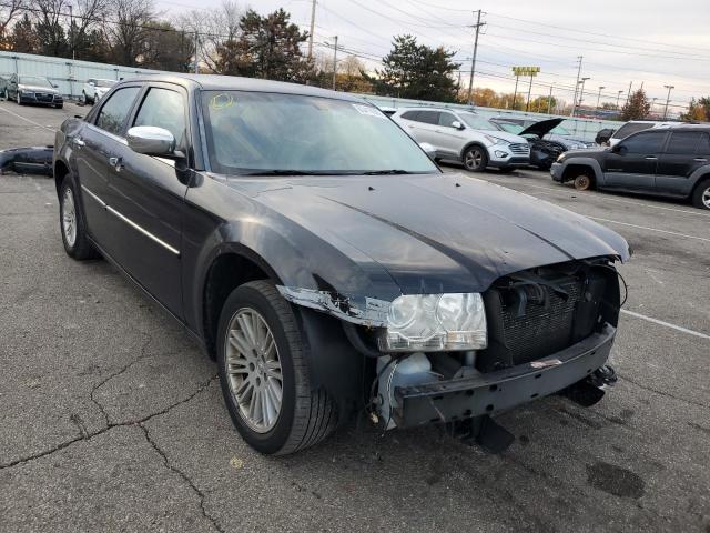 CHRYSLER 300 TOURIN 2010 with VIN 2C3CA5CV5AH326571 - Photo from auction