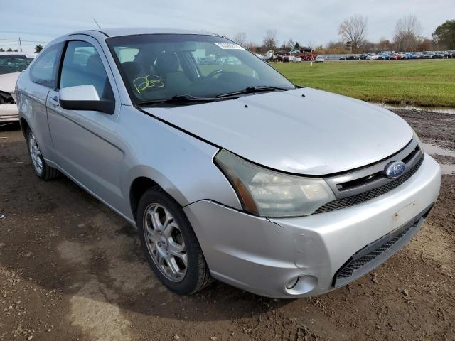 Photo 9 from auction – 2010 FORD FOCUS SE with VIN 1FAHP3CN8AW225049