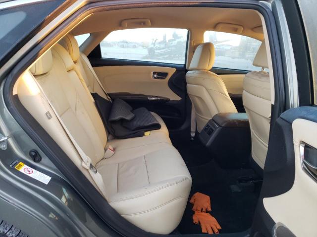 Photo 6 from auction – 2014 TOYOTA AVALON BAS with VIN 4T1BK1EB9EU103223
