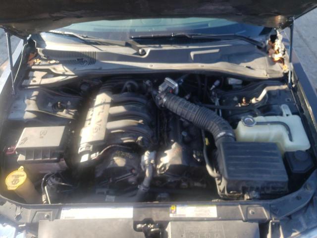 Photo 7 from auction – 2007 CHRYSLER 300 with VIN 2C3KA43R47H833270