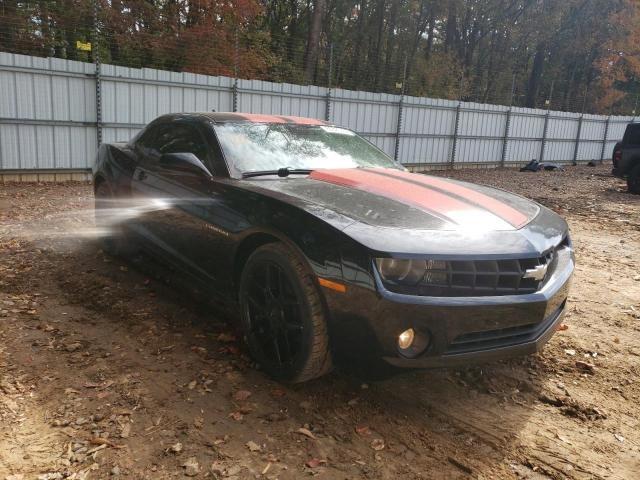 CHEVROLET CAMARO 2010 with VIN 2G1FC1EV6A9160363 - Photo from auction