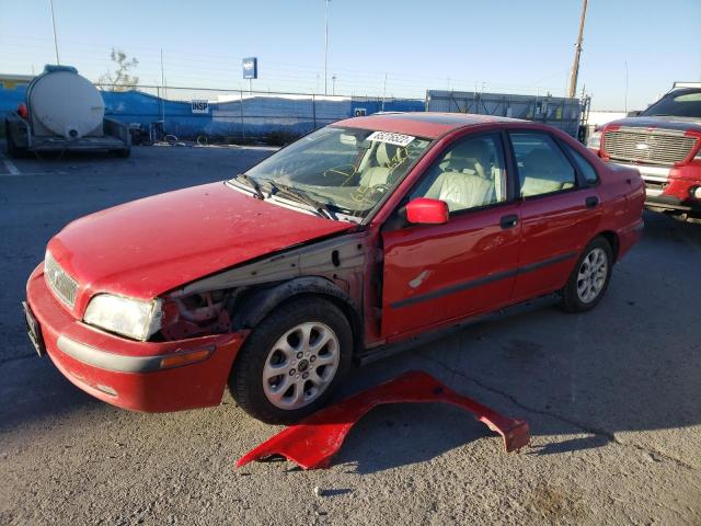 Photo 2 from auction – 2001 VOLVO S40 1.9T with VIN YV1VS29531F616715